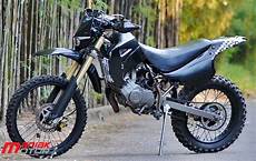 Modifikasi Rangka Motor Grasstrack by Modifikasi Suzuki Satria 120r Rangka Hyosung Tang Modifikasi Rangka Motor Grasstrack