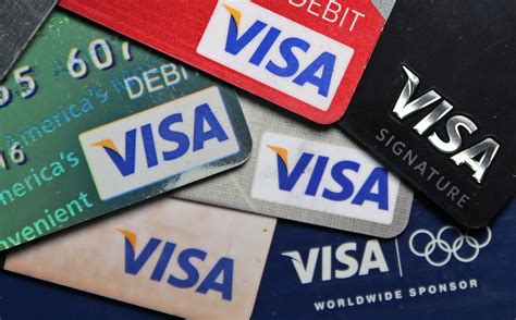 Strong Card Spending Lifts Visa’s Revenue and Profit - WSJ