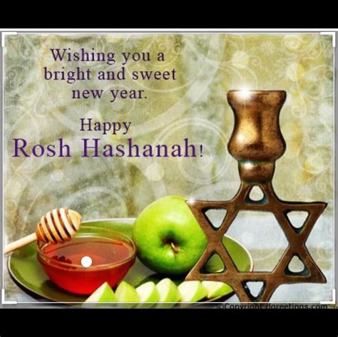 Jewish New Year Greetings Images - imágenes de dios