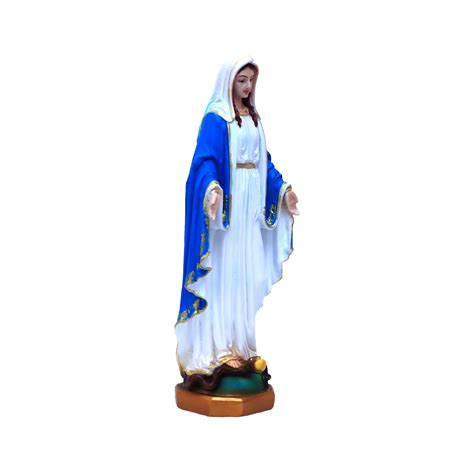Immaculate Mary 12 Inch Statue | Living Words Online Christian Store