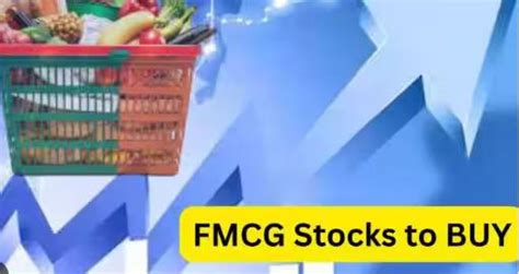 FMCG Stock To Buy For Short Term, Check Returns & Share Price Target ...