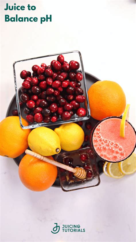 Juice to balance pH – Juicing Tutorials