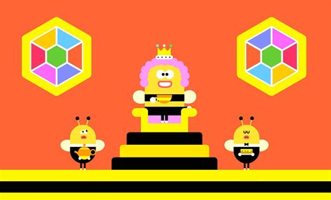 Honey Bees - Hey Duggee Official Website