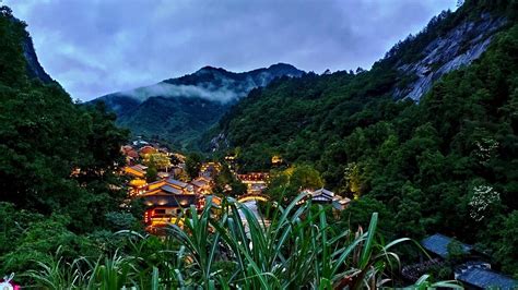 带你去看美丽的风景：人间仙境般的神仙小镇--江西上饶葛仙村 - 必经地旅游网