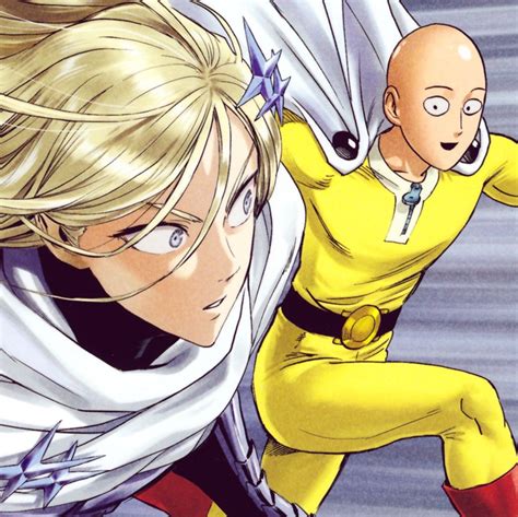 Flashy Flash & Saitama Matching Icons | One punch man, One punch man ...