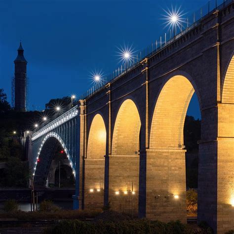 High Bridge, New York | Viewing NYC