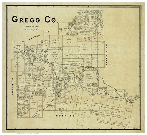 Gregg County Appraisal District