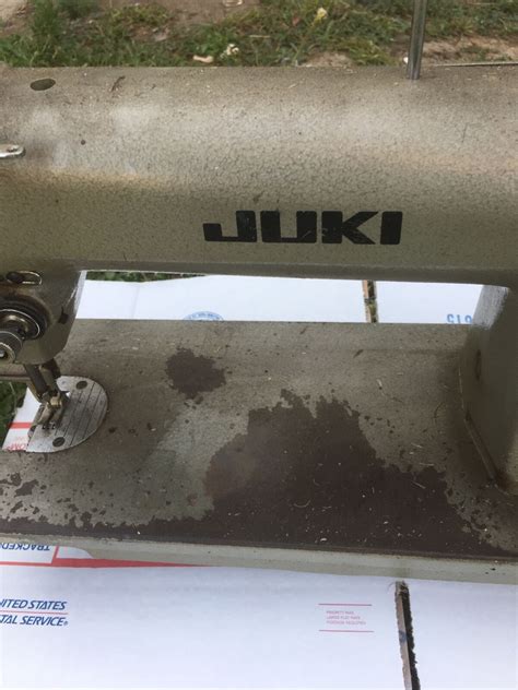 Juki DDL-555 sewing machine | eBay