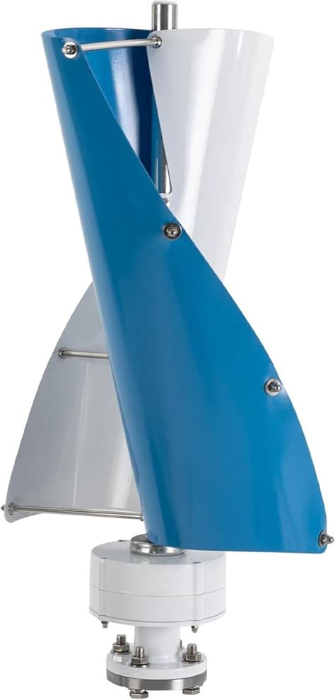 Wind Turbine Vertical Axis Wind Turbine Generator With Permanent Magnet ...