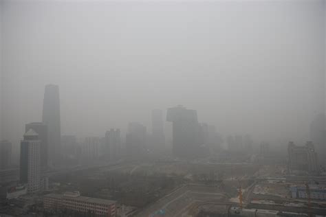 中国雾霾污染排名 治理雾霾天气最好的办法 雾霾天气最严重的城市_天涯八卦网