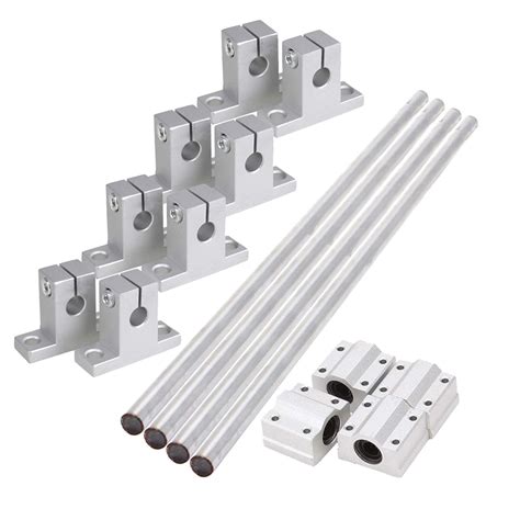 CNBTR 8mm Dia Ball Bearing Slide Bushing with 300mm India | Ubuy