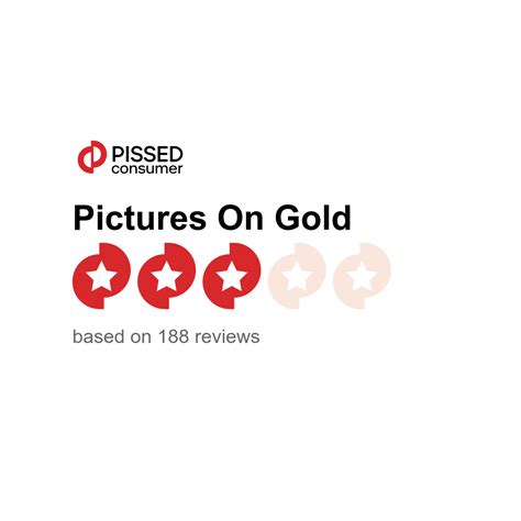 Pictures On Gold Reviews and Complaints | picturesongold.com @ Pissed ...