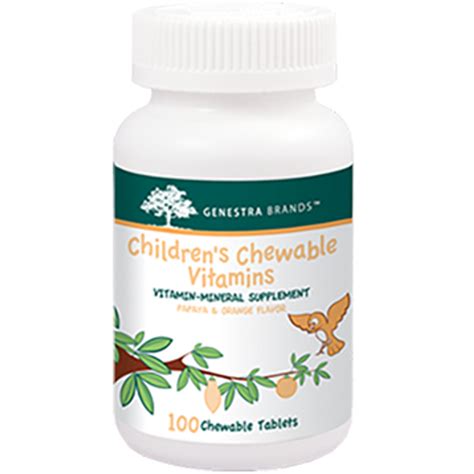 Children's Chewable Vitamins - VitaminDecade