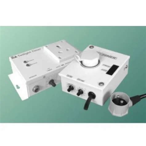 Auto Time Switches - Digital Bell Programmable Manufacturer from Nashik
