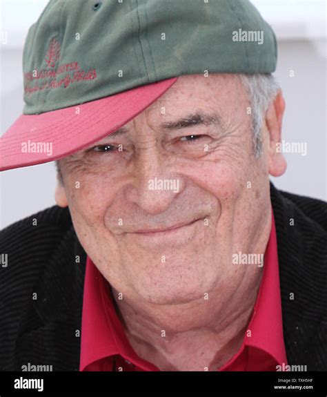 Bernardo Bertolucci arrives at photocall during the 64th annual Cannes ...