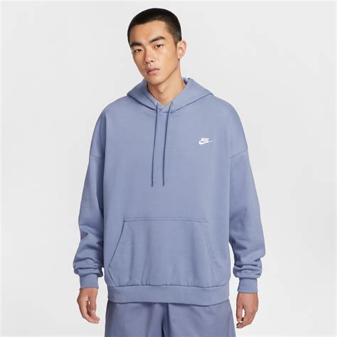 Blue Hoodies. Nike SG
