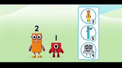 Image result for Numberblocks Scan Videos