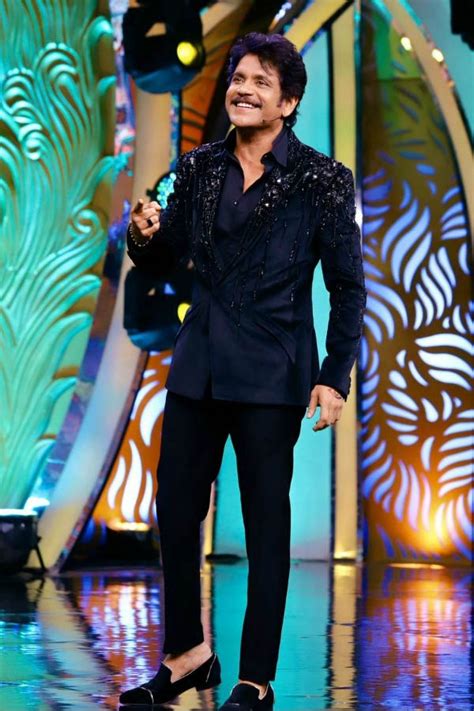 Nagarjuna’s Bio, Age, Relationships, Latest Buzz, Photos & Videos