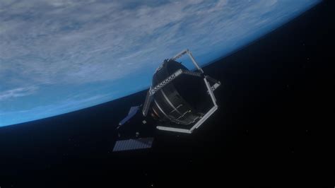 How Robot Tentacles May Capture Our Floating Space Trash - Science