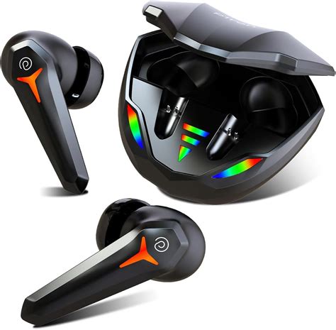 Cosmic Byte CosmoBuds X50 True Wireless Earbuds (TWS), BT 5.3, 40ms ...