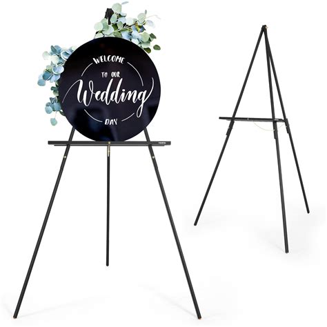 Easel Sign Dimensions at Harriet Ridgeway blog