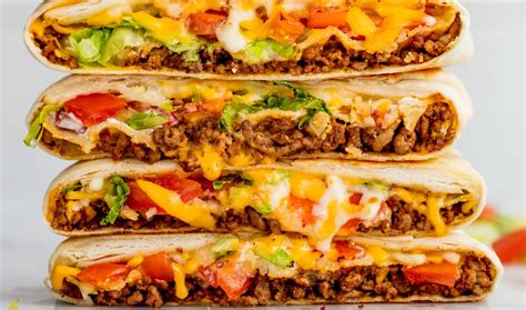 Top 2 Crunchwrap Supreme Recipes