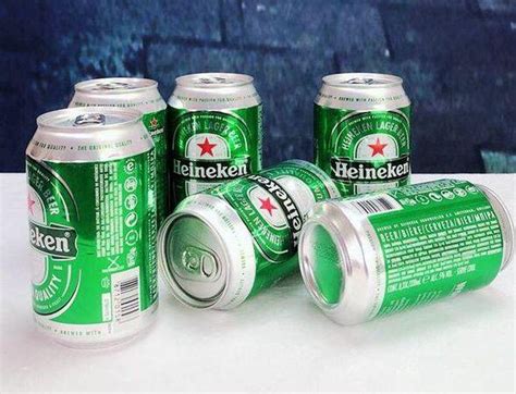 Heineken 喜力 经典 11.4ºP 黄啤 330ml*6听 整箱装 ￥22.922.9元 - 爆料电商导购值得买 - 一起惠返利网 ...