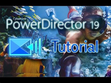 Image result for Beginner for PowerDirector Tutorial