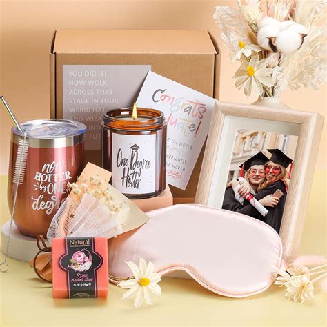 Amazon.com: pengtai Graduation Gifts,Masters Degree Graduation Gifts ...