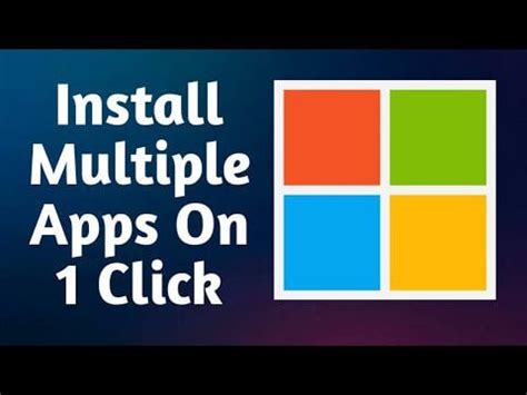 Image result for Install Software in One Click
