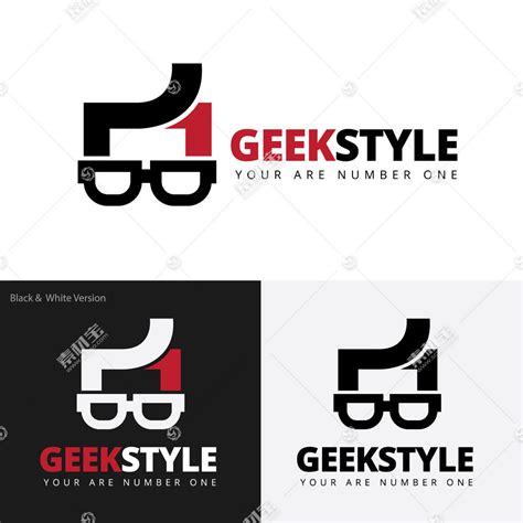 眼镜店标志设计图__LOGO设计_广告设计_设计图库_昵图网nipic.com
