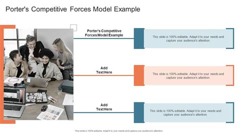 Competitive Forces Matrix Example 的图像结果