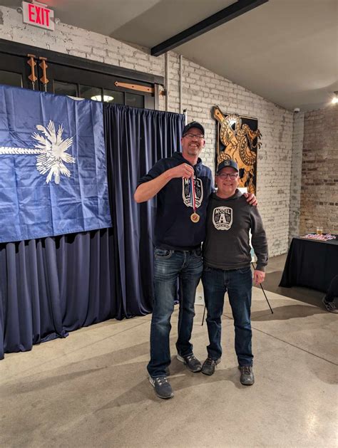 Tega Twang Triumph! Model A Brewing Takes Home Triple at SC Beer Awards ...