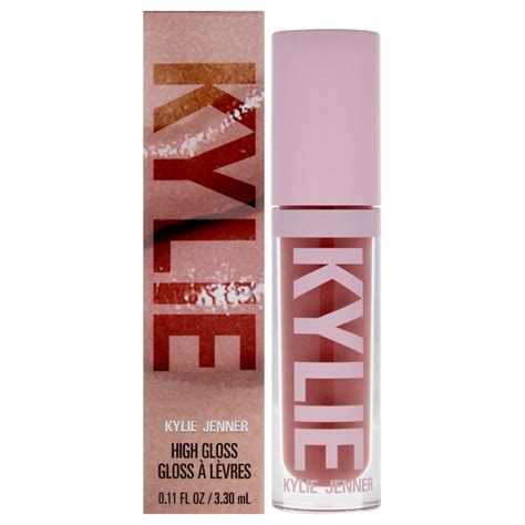 Kylie Cosmetics High Gloss - 808 Kylie , 0.11 oz Lip Gloss - Walmart.com