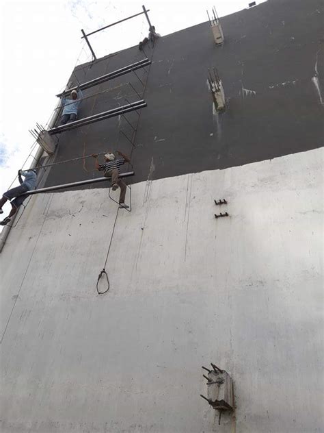 Damp Proofing Slurry 的图像结果