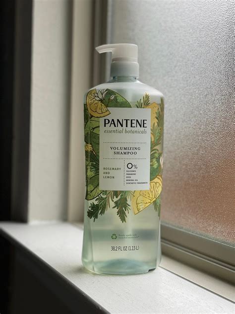 Pantene Rosemary Shampoos | Mercari