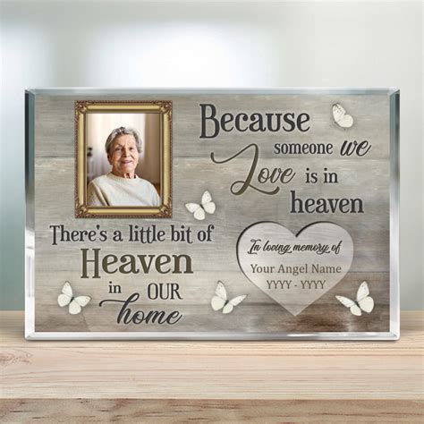 Unique Personalized Memorial Gifts at Randy Eubanks blog