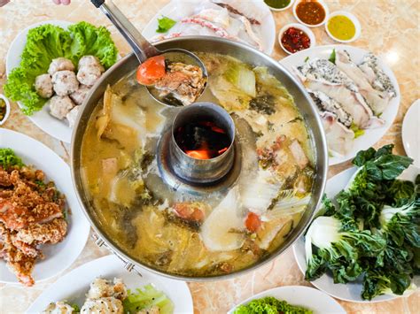 Tan Xiang Charcoal Fish Head Steamboat Restaurant – By Celeb Ben Yeo ...