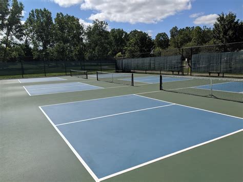 Freedom Park (Pickleball, Tennis) | Bounce