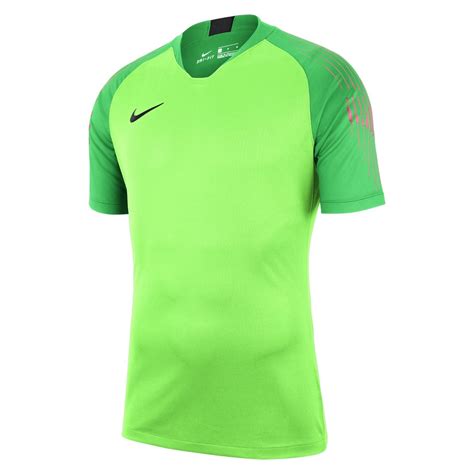 Nike Gardien Short Sleeve Goalkeeper Shirt - Kitlocker.com