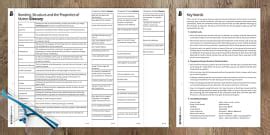 AQA GCSE Chemistry (Separate Science) Unit 2: Bonding, Structure and