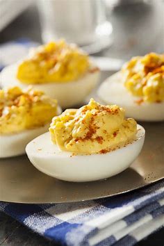 The BEST EVER Deviled Eggs - The Country Cook
