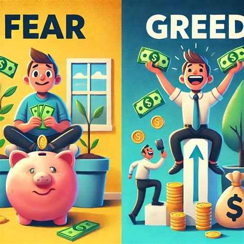 Why fear the cycles of Fear and Greed? - Fly High Investing