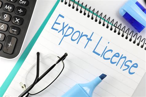 Export License Example 的图像结果