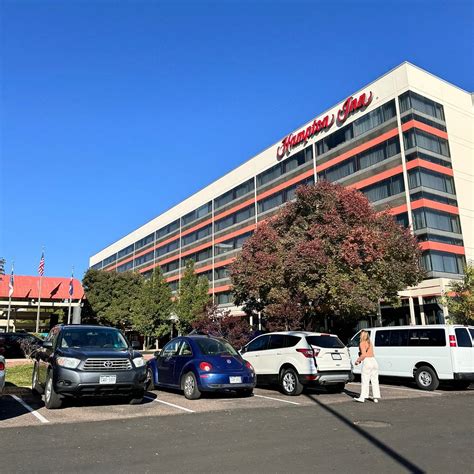 HAMPTON INN DENVER WEST FEDERAL CENTER (Lakewood) - Hotel Reviews ...