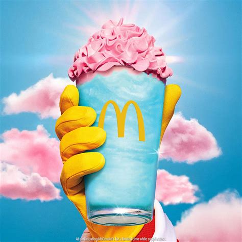 The New Mt. McDonaldland Shake Has a ‘Secret Conconction’ of Flavors ...