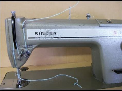 Image result for Singer Industrial Sewing Machine Thread