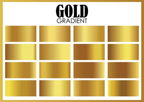 Image result for Golden Gradient Color Code