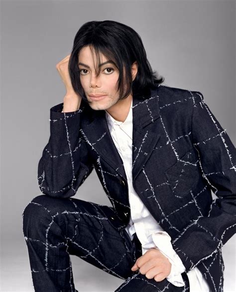 Michael Jackson 1999