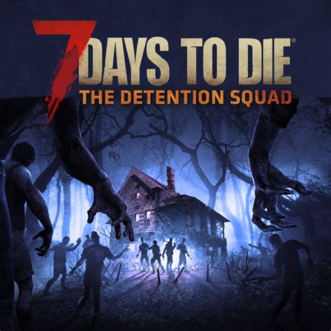 7 Days to Die (2013) promotional art - MobyGames